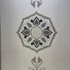 سجاد تركي لافندر N0598A اسود مقاس 80*150