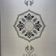 سجاد تركي لافندر N0598A اسود مقاس 50*80