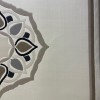 سجاد تركي لافندر N0598A اسود مقاس 80*150