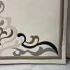 سجاد تركي لافندر N0598A اسود مقاس 80*150