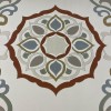 سجاد تركي لافندر N0598A تيرا دائري مقاس 200*200