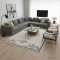 سجاد تركي لافندر N0598A اخضر مقاس 100*200