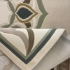 سجاد تركي لافندر N0598A اخضر مقاس 250*350