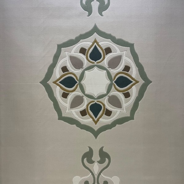 سجاد تركي لافندر N0598A اخضر مقاس 250*350