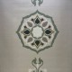 سجاد تركي لافندر N0598A اخضر مقاس 400*500