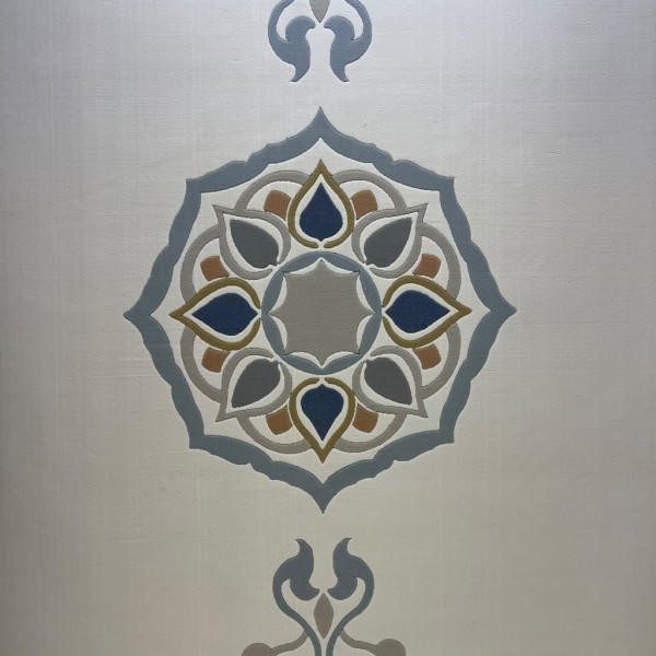 سجاد تركي لافندر N0598A رصاصي ميكس مقاس 100*200