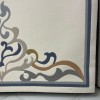 سجاد تركي لافندر N0598A رصاصي ميكس مقاس 100*200