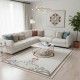سجاد تركي لافندر N0598A تيرا مقاس 80*150