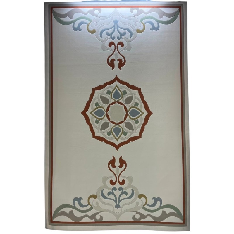 سجاد تركي لافندر N0598A تيرا مقاس 80*150
