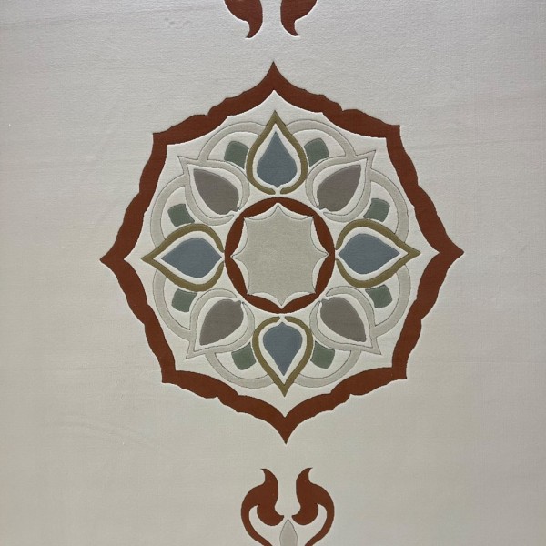 سجاد تركي لافندر N0598A تيرا مقاس 200*300