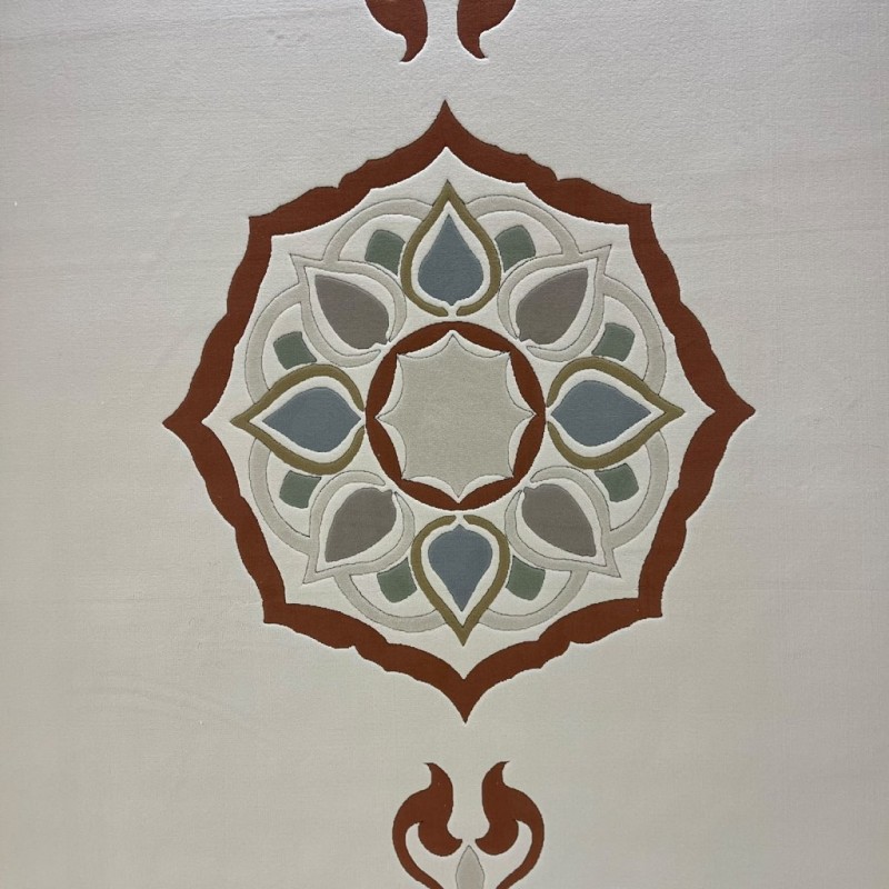 سجاد تركي لافندر N0598A تيرا مقاس 80*150