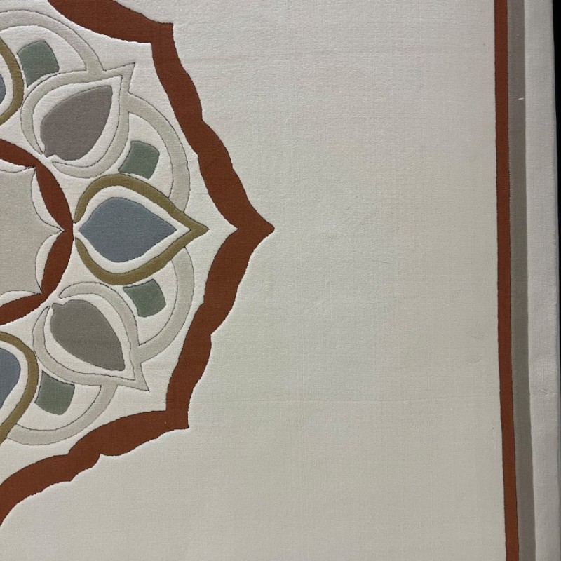 سجاد تركي لافندر N0598A تيرا مقاس 80*150