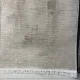 سجاد تركي مودرن لافيش 37842A كريم بيج مقاس 80*150