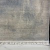 سجاد تركي مودرن لافيش 37842A كريم سماوي مقاس 300*400