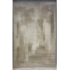 سجاد تركي مودرن لافيش 37842A كريم ذهبي مقاس 50*80
