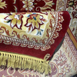 سجاد تركي لمار احمر