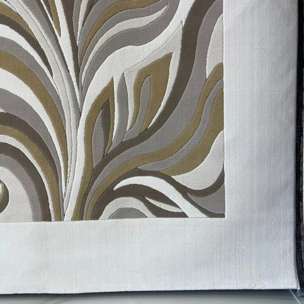 سجاد لوتس تركي AA191A بيج مقاس 300*400