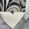 سجاد لوتس تركي AA191A اسود مقاس 150*220