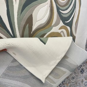 سجاد لوتس تركي AA191A اخضر مقاس 150*220