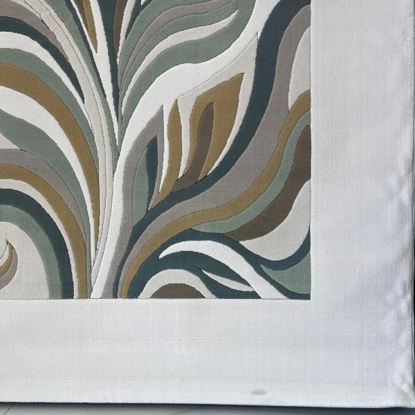 سجاد لوتس تركي AA191A اخضر مقاس 300*400