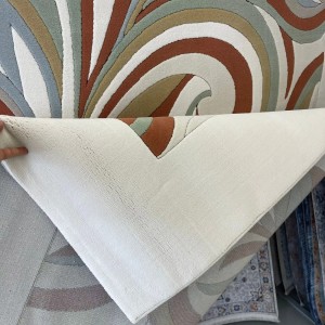 سجاد لوتس تركي AA191A تيرا مقاس 300*400