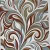 سجاد لوتس تركي AA191A تيرا مقاس 300*400