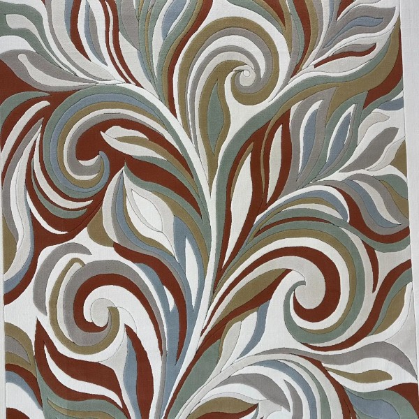 سجاد لوتس تركي AA191A تيرا مقاس 300*400