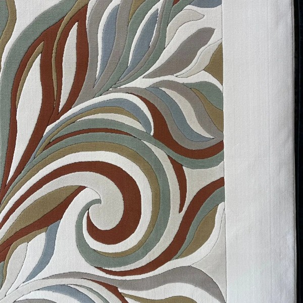 سجاد لوتس تركي AA191A تيرا مقاس 300*400
