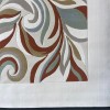 سجاد لوتس تركي AA191A تيرا مقاس 300*400