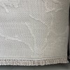 Turkish Loafer Jute Rug E089A Cream Size 120*170
