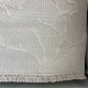 سجاد خيش لوفر تركي E089A كريم مقاس 300*400