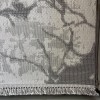 Turkish Loafer Jute Rug E089A Light gray Size 100*200