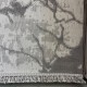 سجاد خيش لوفر تركي E089A رصاصي فاتح مقاس 50*80