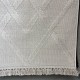 سجاد خيش لوفر تركي E091A كريم مقاس 250*350