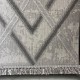 سجاد خيش لوفر تركي E091A كريم مقاس 150*220