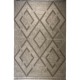 سجاد خيش لوفر تركي E091A رصاصي فاتح مقاس 50*80