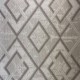 سجاد خيش لوفر تركي E091A رصاصي فاتح مقاس 50*80