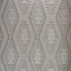 Turkish Loafer Jute Rug E094A cream beige Size 80*150