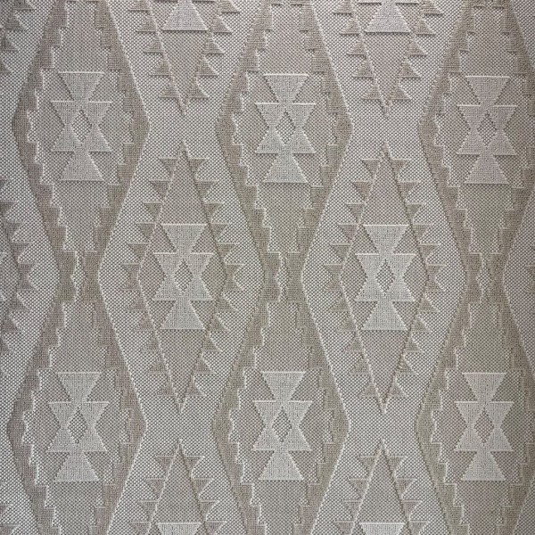 Turkish Loafer Jute Rug E094A cream beige Size 80*150