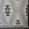 سجاد خيش لوفر تركي E094A رمادي فاتح مقاس 100*300