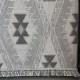 سجاد خيش لوفر تركي E094A كريم مقاس 300*400