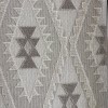 Turkish Loafer Jute Rug E094A Light brown beige Size 100*200