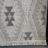 Turkish Loafer Jute Rug E094A Light brown beige Size 100*200