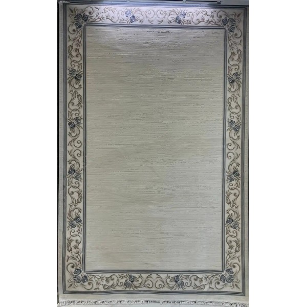 سجاد تركي مدريد 41135A سماوي مقاس 200*300