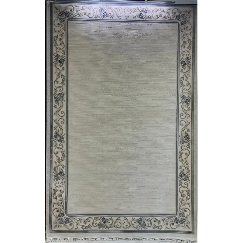 سجاد تركي مدريد 41135A سماوي مقاس 400*500