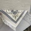 سجاد تركي مدريد 41135A سماوي مقاس 200*300