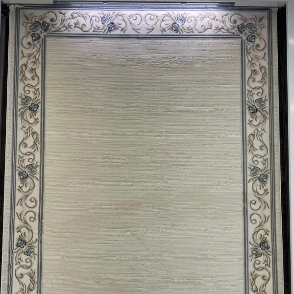 سجاد تركي مدريد 41135A سماوي مقاس 200*300