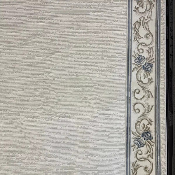 سجاد تركي مدريد 41135A سماوي مقاس 200*300