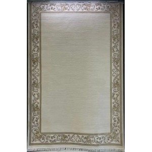 MADRID Turkish Rug 41135A golden Size 50*80