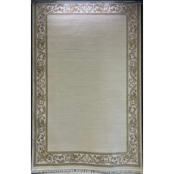 MADRID Turkish Rug 41135A golden Size 100*300